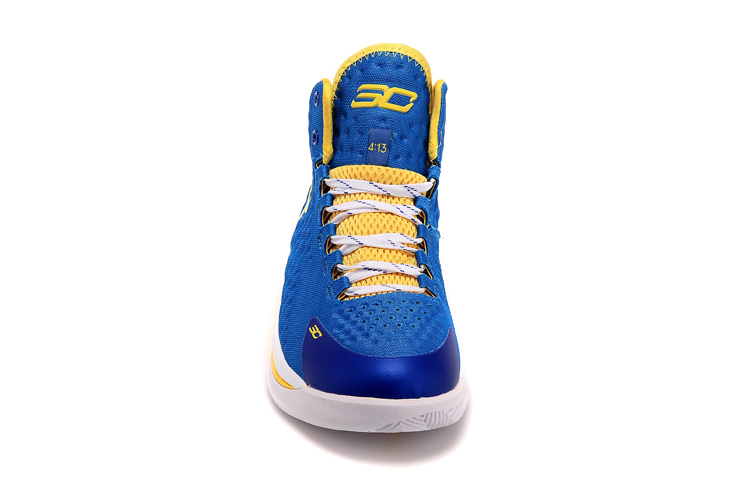 Under Armour Curry One Shoes-010