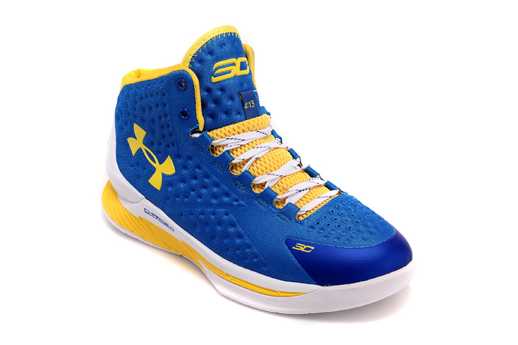 Under Armour Curry One Shoes-010