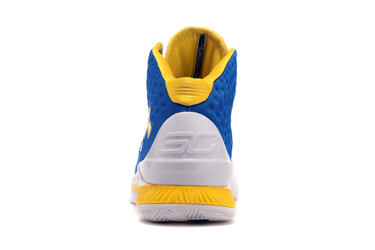 Under Armour Curry One Shoes-010