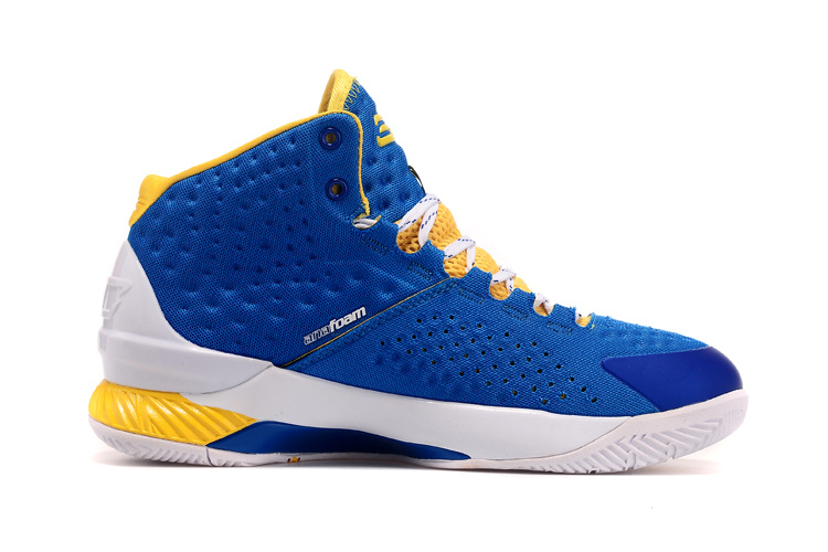 Under Armour Curry One Shoes-010