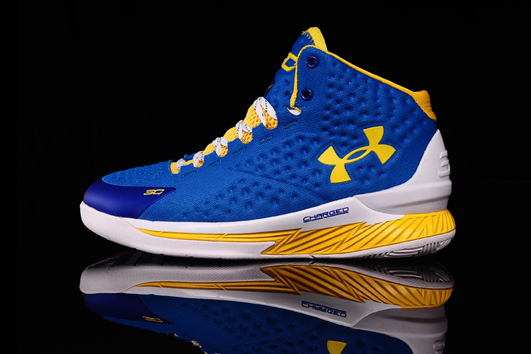 Under Armour Curry One Shoes-010