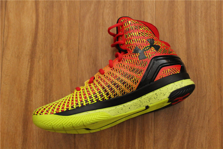 Under Armour Curry One Shoes-013