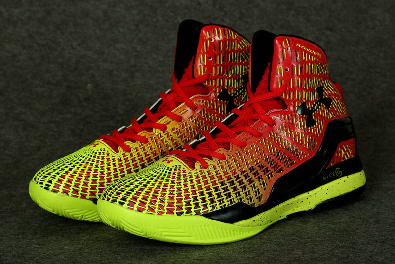 Under Armour Curry One Shoes-013