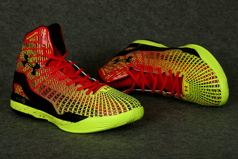 Under Armour Curry One Shoes-013