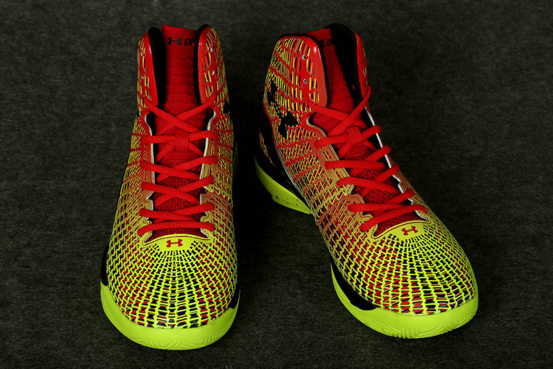 Under Armour Curry One Shoes-013