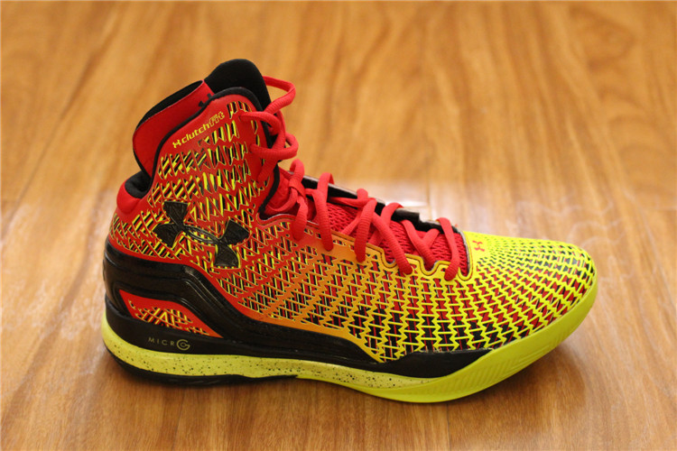 Under Armour Curry One Shoes-013