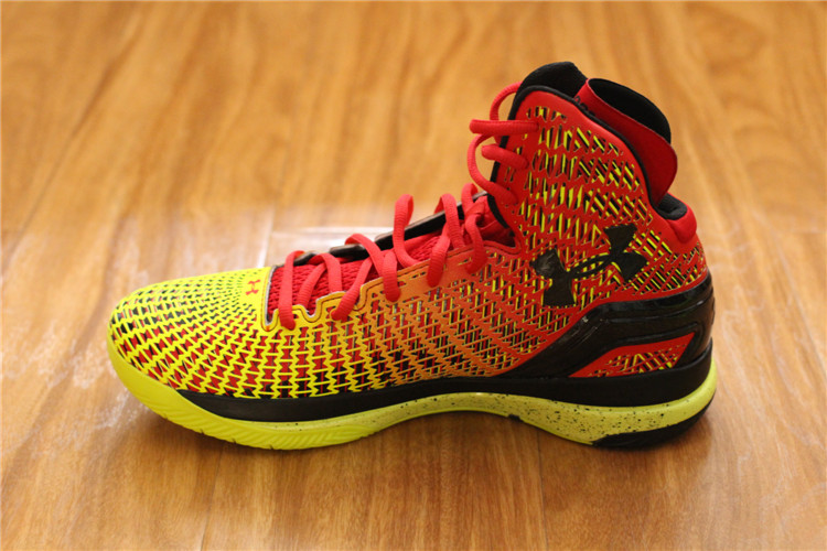 Under Armour Curry One Shoes-013