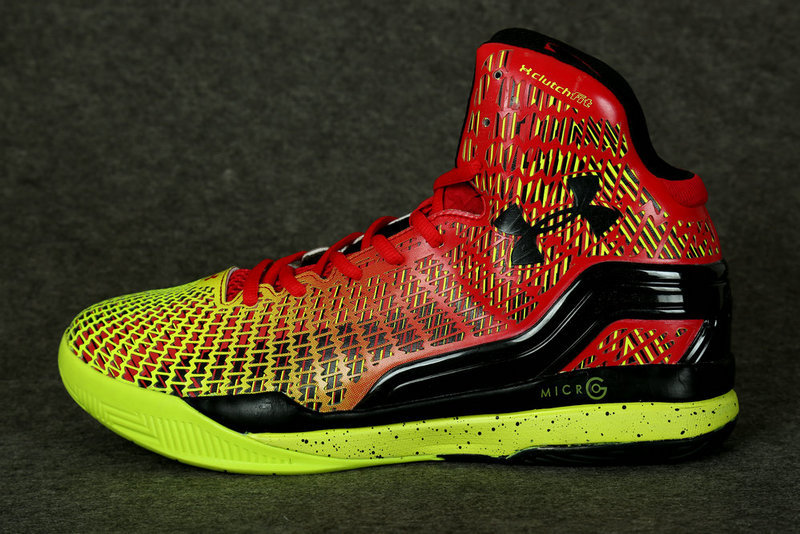 Under Armour Curry One Shoes-013