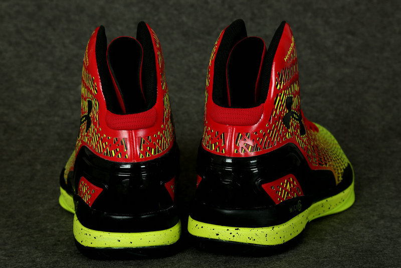 Under Armour Curry One Shoes-013