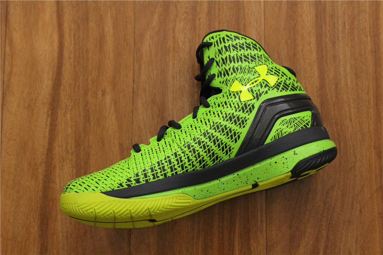 Under Armour Curry One Shoes-014