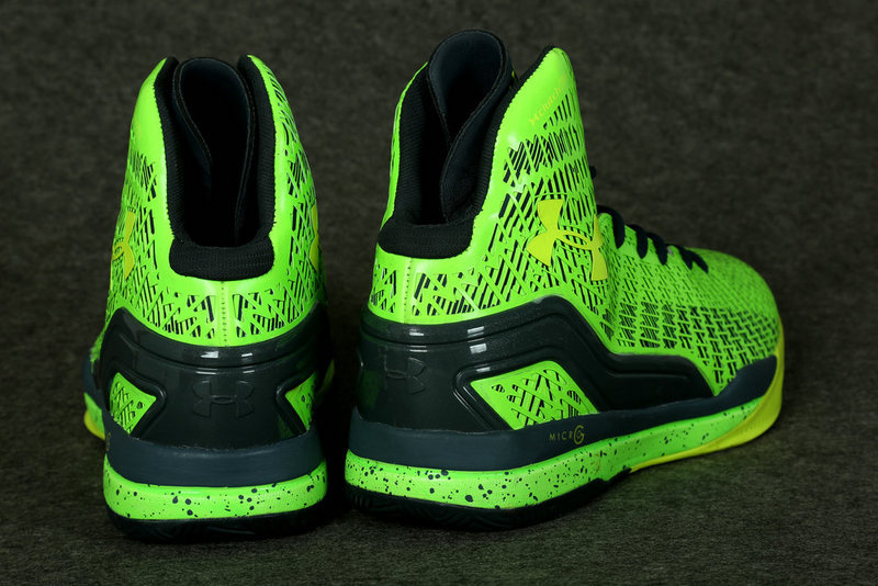 Under Armour Curry One Shoes-014