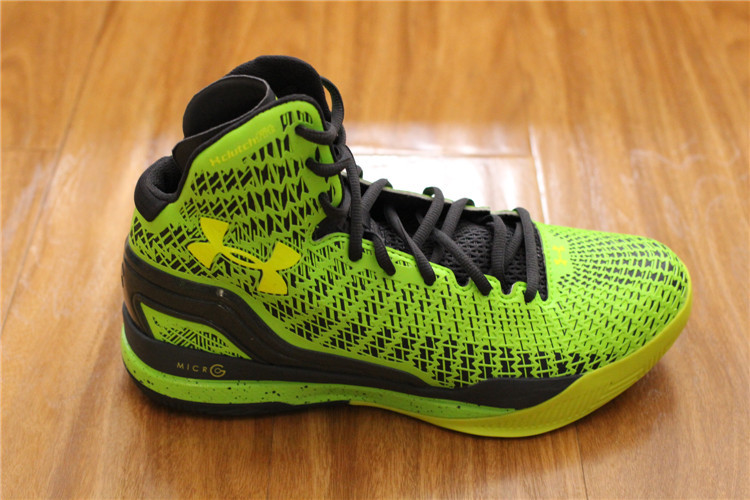 Under Armour Curry One Shoes-014