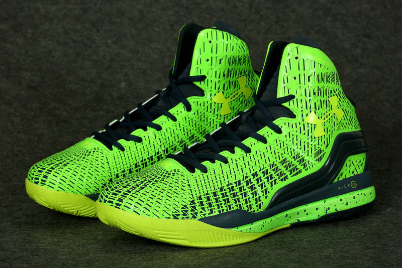 Under Armour Curry One Shoes-014