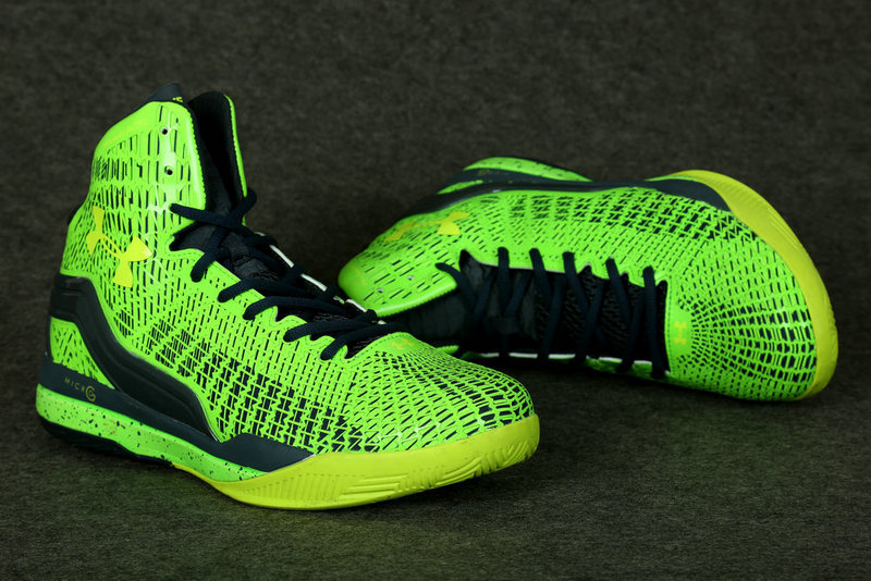 Under Armour Curry One Shoes-014