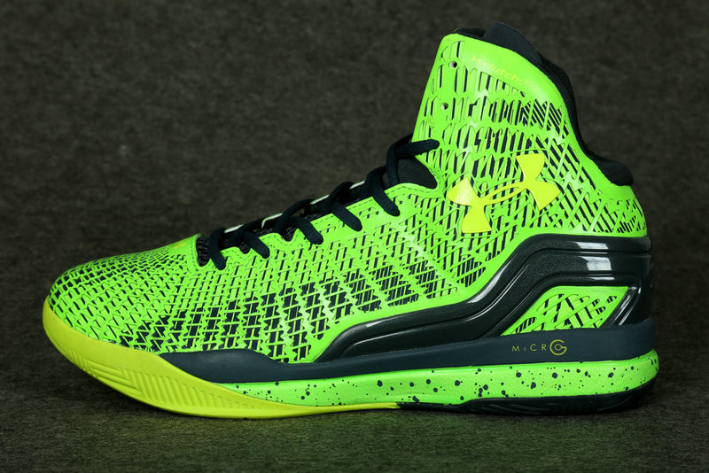 Under Armour Curry One Shoes-014