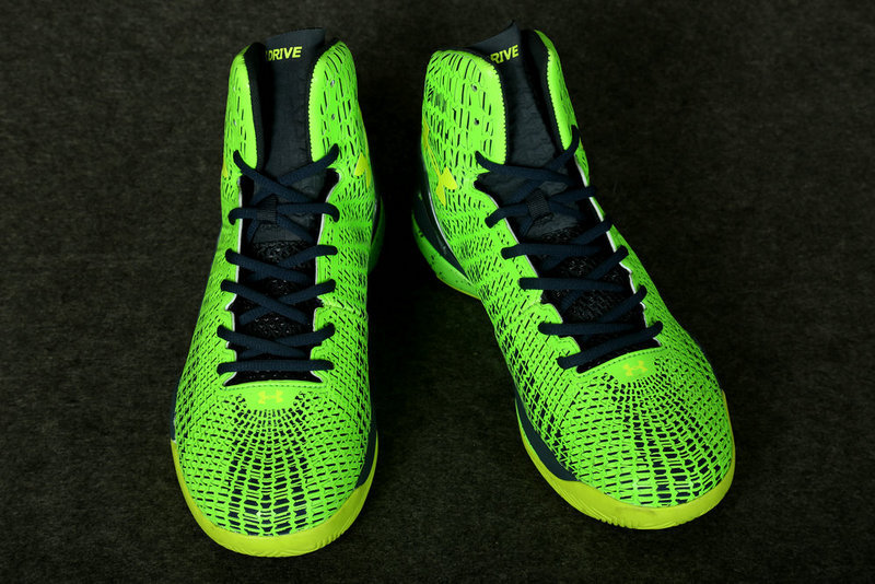 Under Armour Curry One Shoes-014