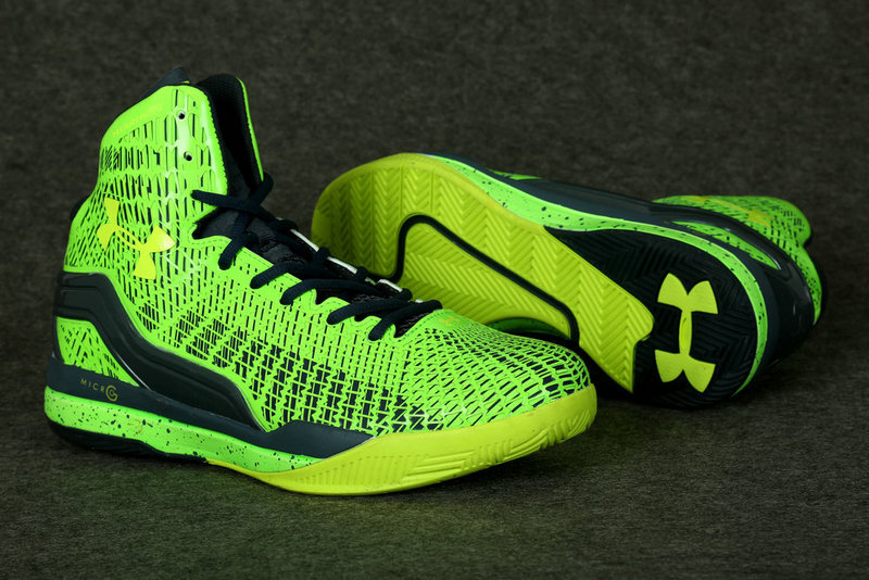 Under Armour Curry One Shoes-014