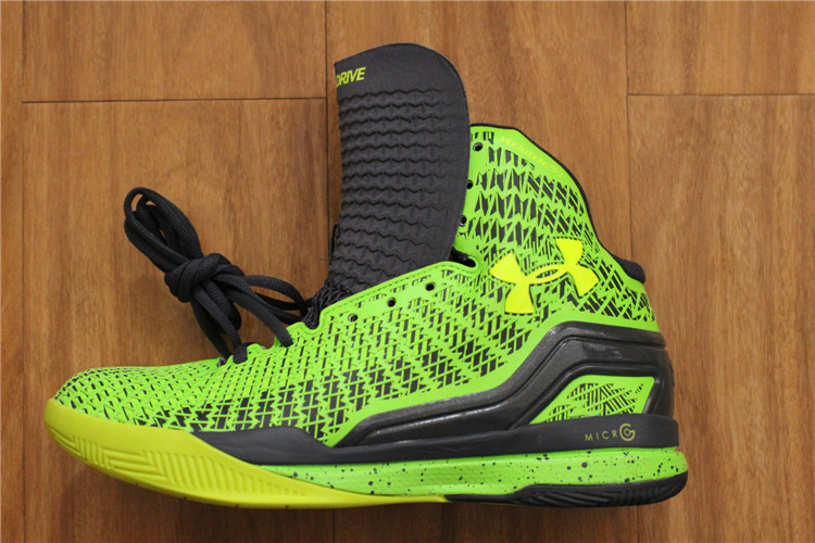 Under Armour Curry One Shoes-014