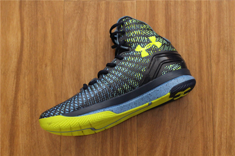 Under Armour Curry One Shoes-015