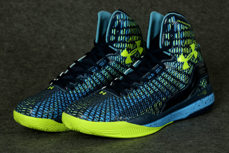 Under Armour Curry One Shoes-015