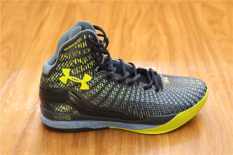 Under Armour Curry One Shoes-015