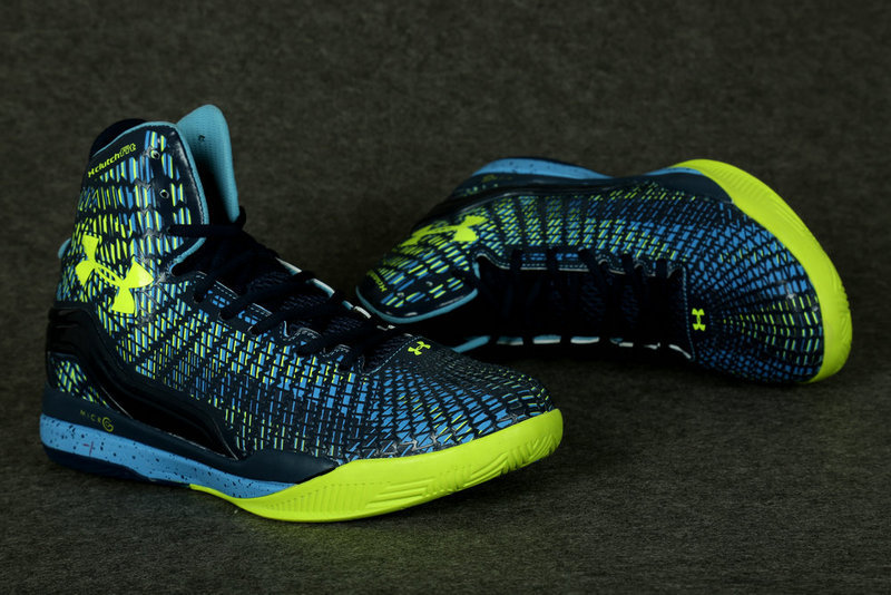 Under Armour Curry One Shoes-015