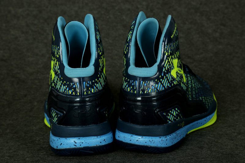 Under Armour Curry One Shoes-015