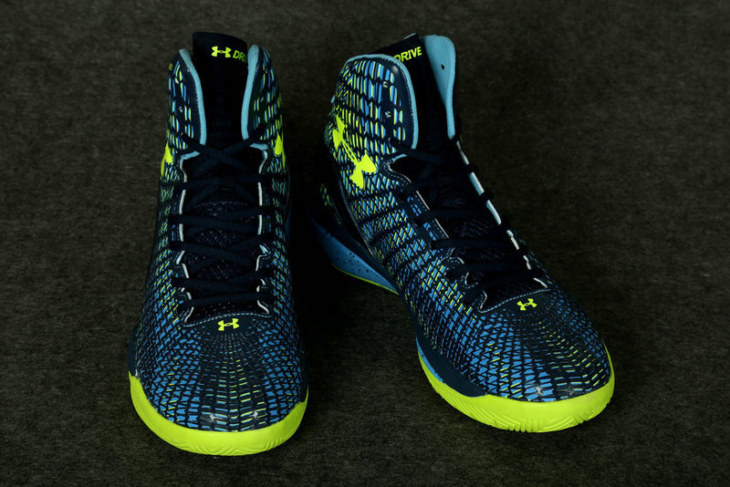 Under Armour Curry One Shoes-015