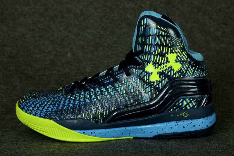 Under Armour Curry One Shoes-015