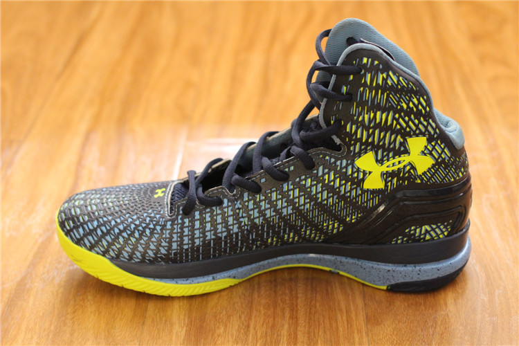 Under Armour Curry One Shoes-015