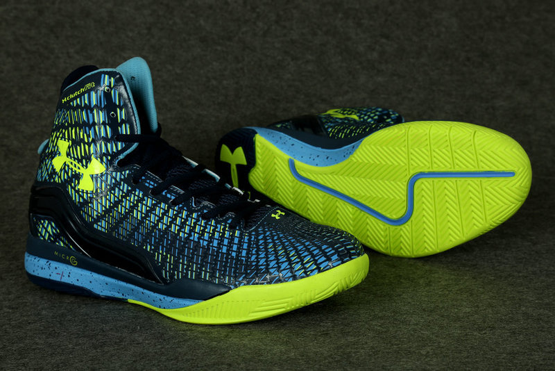 Under Armour Curry One Shoes-015