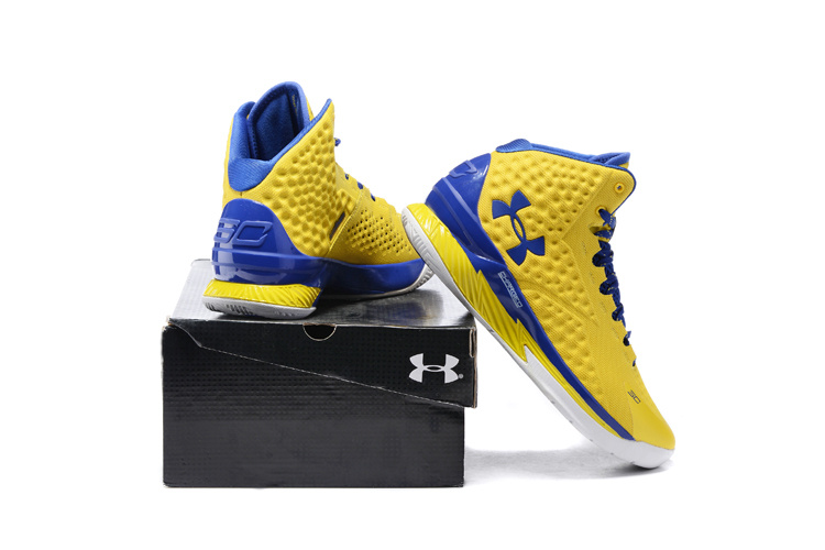 Under Armour Curry One Shoes-016