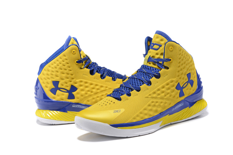 Under Armour Curry One Shoes-016