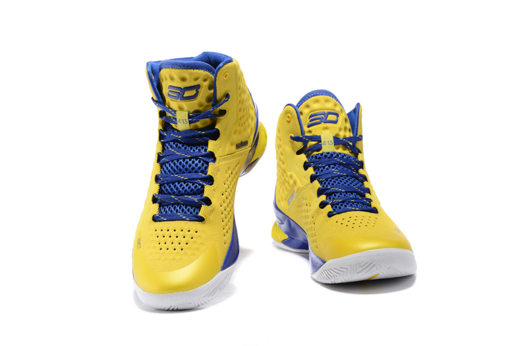 Under Armour Curry One Shoes-016