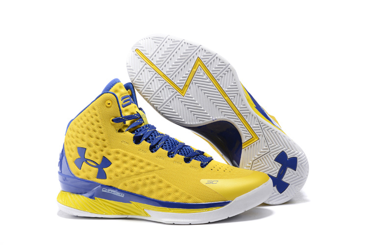 Under Armour Curry One Shoes-016