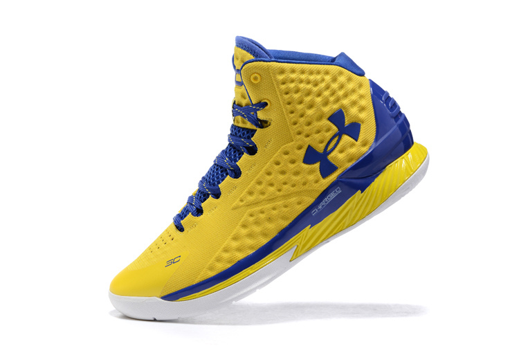 Under Armour Curry One Shoes-016