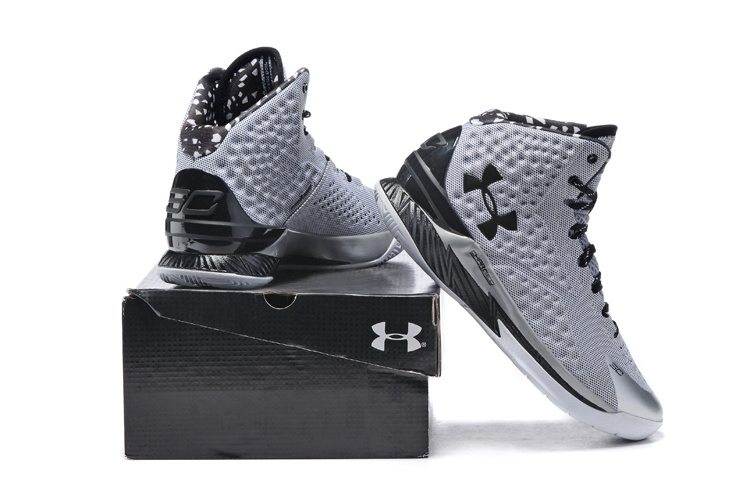 Under Armour Curry One Shoes-017