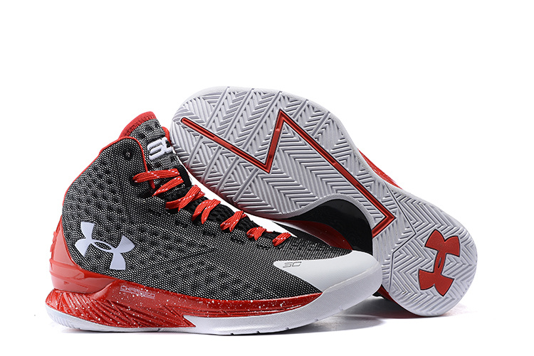 Under Armour Curry One Shoes-018