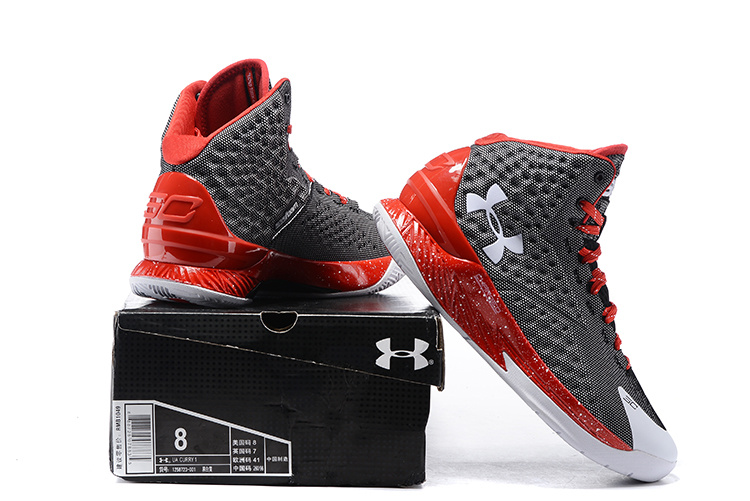 Under Armour Curry One Shoes-018