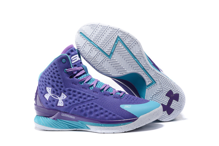 Under Armour Curry One Shoes-019