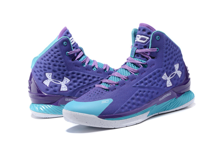 Under Armour Curry One Shoes-019