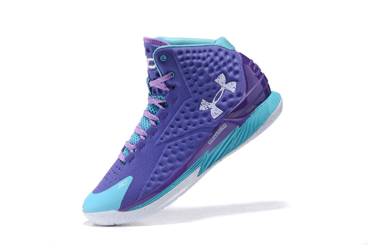 Under Armour Curry One Shoes-019