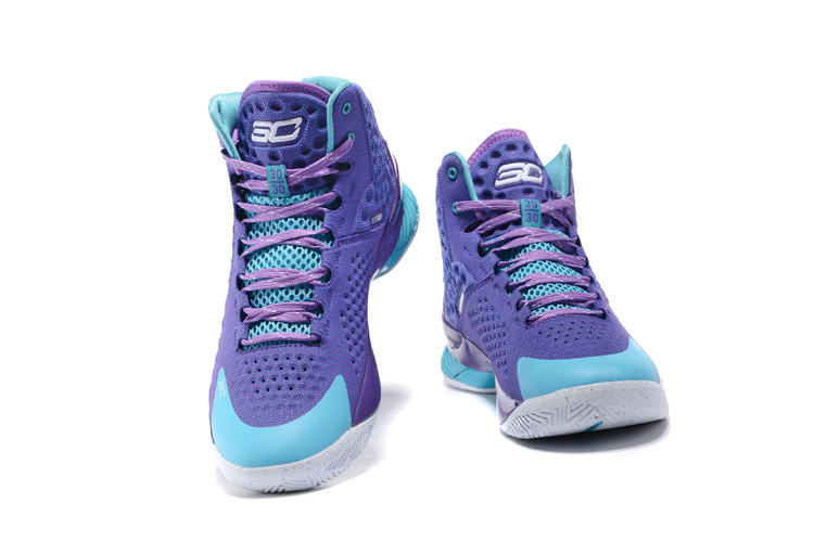 Under Armour Curry One Shoes-019