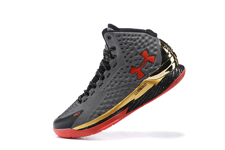 Under Armour Curry One Shoes-020