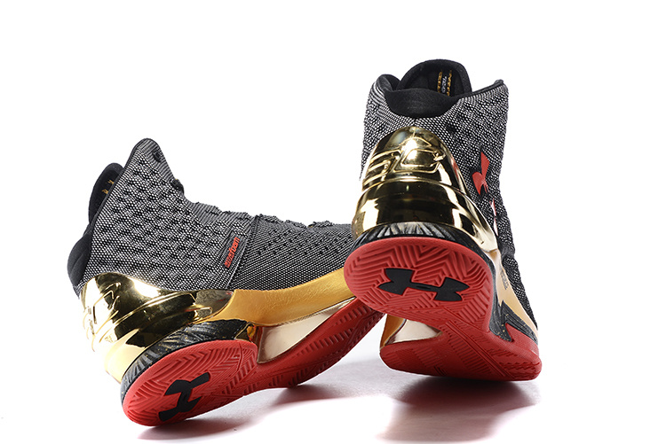 Under Armour Curry One Shoes-020