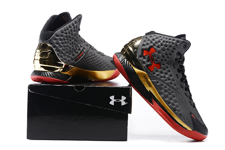 Under Armour Curry One Shoes-020