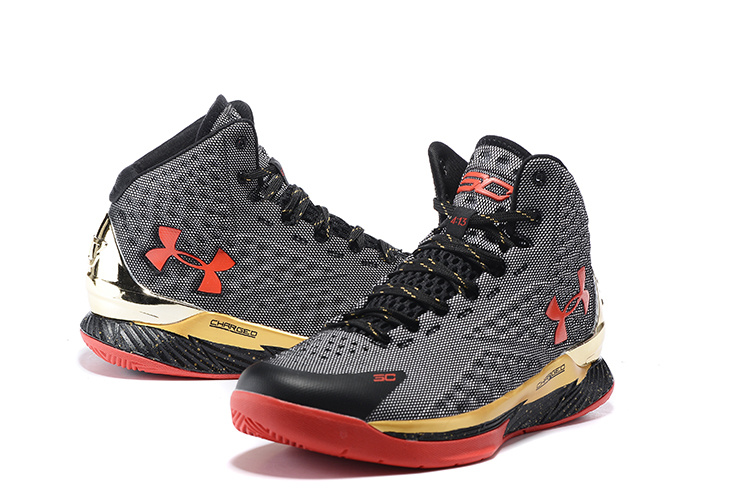 Under Armour Curry One Shoes-020