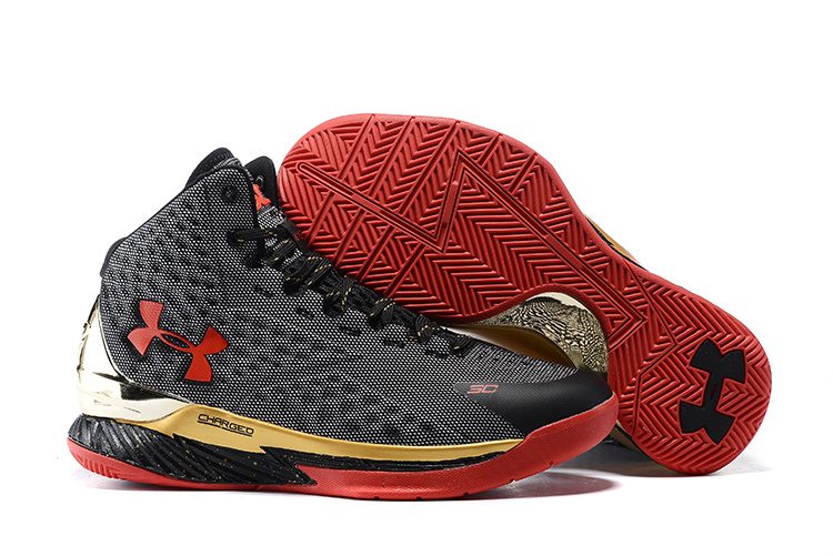 Under Armour Curry One Shoes-020