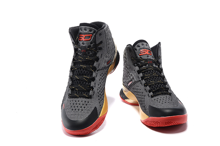 Under Armour Curry One Shoes-020