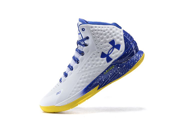 Under Armour Curry One Shoes-021